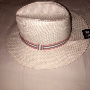 Jacobson Hat Co raffia Panama hat